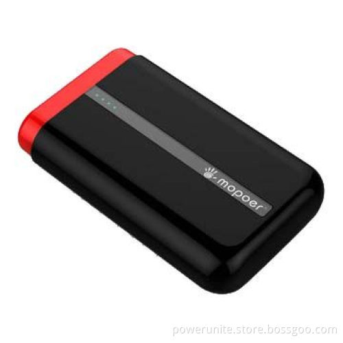 8,400mAh portable mobile charger